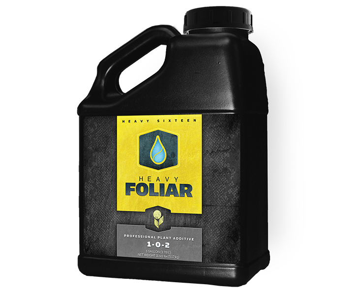 FOLIAR TREATMENT DERIVED FROM DICHOTOMOUS PLANT TISSUE FOR MAXIMUM STRESS PROTECTION AND EXTREME CAL-MAG INFUSION.