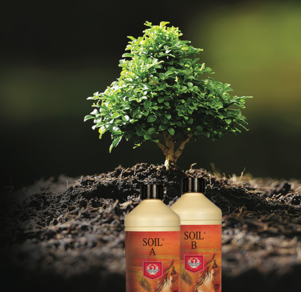 NUTRIENTS & ADDITIVES