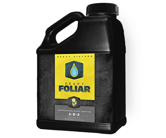 FOLIAR TREATMENT DERIVED FROM DICHOTOMOUS PLANT TISSUE FOR MAXIMUM STRESS PROTECTION AND EXTREME CAL-MAG INFUSION.